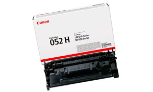 новый картридж Canon 052H (2200C002AA)