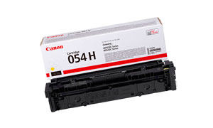 новый картридж Canon 054 H (3025C001)