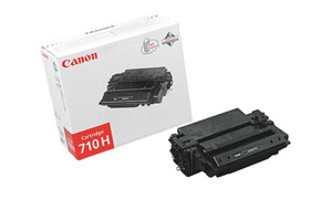 заправка картриджа Canon 710H (0986B001)