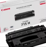 новый картридж Canon 715H (1976B002)