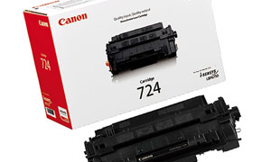новый картридж Canon 724 (3481B002)