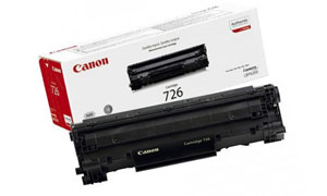 новый картридж Canon 726 (3483B002)
