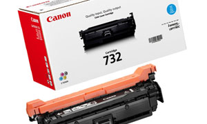 новый картридж Canon 732C (6262B002)