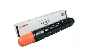 заправка картриджа Canon C-EXV33 (2785B002)