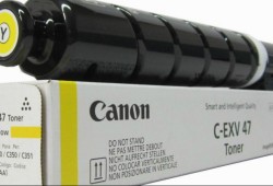 заправка картриджа Canon C-EXV47 (8519B002)