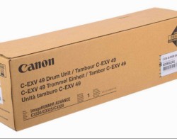 заправка картриджа Canon C-EXV49 (8528B003AA)