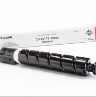 новый картридж Canon C-EXV49M (8526B002)