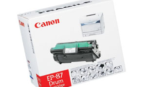 заправка картриджа Canon EP-87 (7429A003)