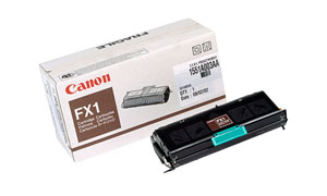 заправка картриджа Canon FX-1 (1551A002)