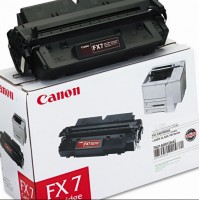 заправка картриджа Canon FX-7 (7621A002)