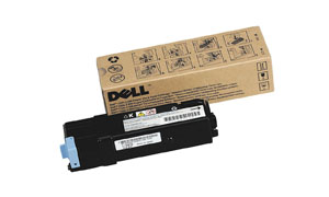 новый картридж Dell 593-10258