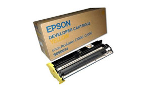 новый картридж Epson 0034 (C13S050034)