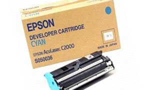 новый картридж Epson 0036 (C13S050036)