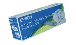 новый картридж Epson 0155 (C13S050155)
