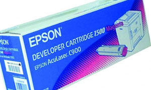 новый картридж Epson 0156 (C13S050156)