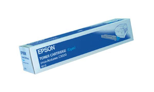 новый картридж Epson 0212 (C13S050212)
