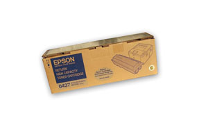 новый картридж Epson 0437 (C13S050437)