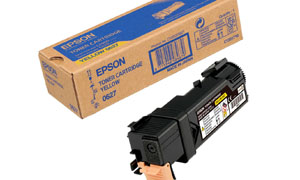 новый картридж Epson 0627 (C13S050627)
