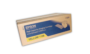новый картридж Epson 1158 (C13S051158)