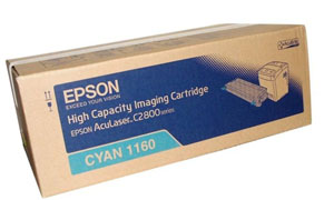 новый картридж Epson 1160 (C13S051160)