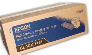 новый картридж Epson 1161 (C13S051161)