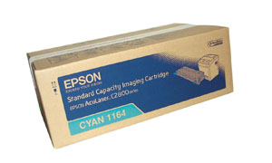 новый картридж Epson 1164 (C13S051164)