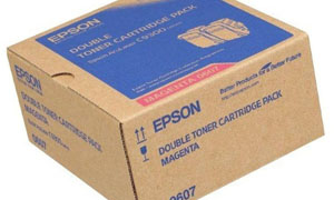 новый картридж Epson 0607 (C13S050607)