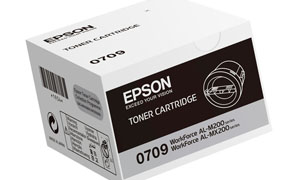 новый картридж Epson 0709 (C13S050709)