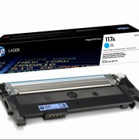 новый картридж HP 117A (W2071A)