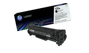 новый картридж HP 131A (CF210A)