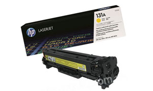 новый картридж HP 131A (CF212A)