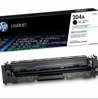 новый картридж HP 204A (CF510A)