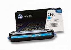 новый картридж HP 314A (Q7561A)