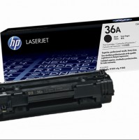 новый картридж HP 36A (CB436A)