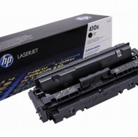 новый картридж HP 410X (CF410X)