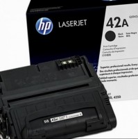 заправка картриджа HP 42A (Q5942A)