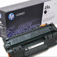 новый картридж HP 49A (Q5949A)