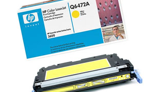 HP 502A (Q6472A) картридж HP 502A (Q6472A)