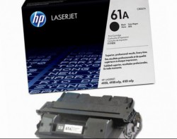 заправка картриджа HP 61A (C8061A)