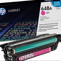 новый картридж HP 648A (CE263A)