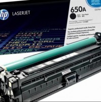 заправка картриджа HP 650A (CE270A)