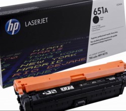 новый картридж HP 651A (CE340A)
