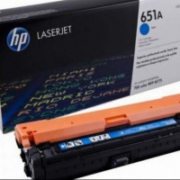 новый картридж HP 651A (CE341A)