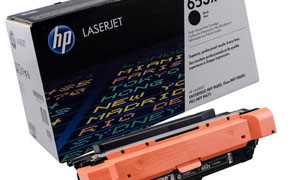 заправка картриджа HP 653X (CF320X)