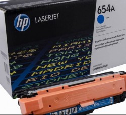 новый картридж HP 654A (CF331A)