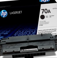 новый картридж HP 70A (Q7570A)