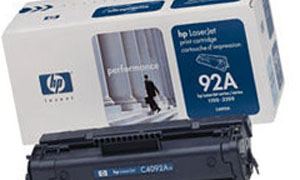 HP 92A (C4092A) картридж HP 92A (C4092A)