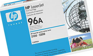 новый картридж HP 96A (C4096A)