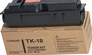 новый картридж Kyocera TK-18 (1T02FM0EU0)