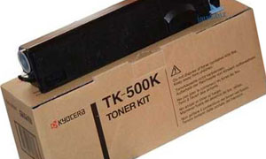 новый картридж Kyocera TK-500K (370PD0KW)